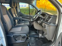 USED 2019 19 FORD TRANSIT CUSTOM 2.0 TDCi LOW ROOF D/CAB CREW VAN Euro-6 2019 Euro 6 ULEZ Full Service History