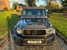 USED 2021 70 MERCEDES-BENZ G-CLASS 4.0 AMG G 63 4MATIC 5d 577 BHP 