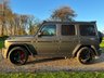 USED 2021 70 MERCEDES-BENZ G-CLASS 4.0 AMG G 63 4MATIC 5d 577 BHP 