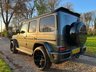 USED 2021 70 MERCEDES-BENZ G-CLASS 4.0 AMG G 63 4MATIC 5d 577 BHP 