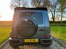 USED 2021 70 MERCEDES-BENZ G-CLASS 4.0 AMG G 63 4MATIC 5d 577 BHP 