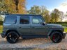 USED 2021 70 MERCEDES-BENZ G-CLASS 4.0 AMG G 63 4MATIC 5d 577 BHP 