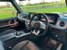 USED 2021 70 MERCEDES-BENZ G-CLASS 4.0 AMG G 63 4MATIC 5d 577 BHP 