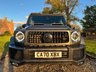 USED 2021 70 MERCEDES-BENZ G-CLASS 4.0 AMG G 63 4MATIC 5d 577 BHP 