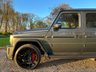 USED 2021 70 MERCEDES-BENZ G-CLASS 4.0 AMG G 63 4MATIC 5d 577 BHP 