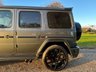 USED 2021 70 MERCEDES-BENZ G-CLASS 4.0 AMG G 63 4MATIC 5d 577 BHP 