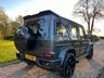 USED 2021 70 MERCEDES-BENZ G-CLASS 4.0 AMG G 63 4MATIC 5d 577 BHP 