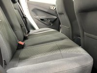 USED 2012 62 FORD FIESTA 1.2 ZETEC 5d 81 BHP 