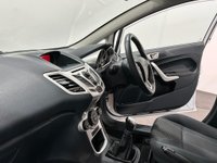 USED 2012 62 FORD FIESTA 1.2 ZETEC 5d 81 BHP 