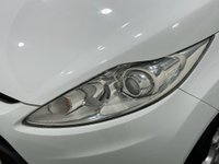 USED 2012 62 FORD FIESTA 1.2 ZETEC 5d 81 BHP 