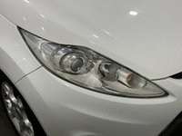 USED 2012 62 FORD FIESTA 1.2 ZETEC 5d 81 BHP 