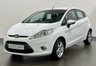 USED 2012 62 FORD FIESTA 1.2 ZETEC 5d 81 BHP 