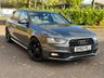 USED 2012 62 AUDI A4 2.0 TDI BLACK EDITION 4d 141 BHP 
