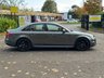 USED 2012 62 AUDI A4 2.0 TDI BLACK EDITION 4d 141 BHP 