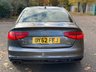 USED 2012 62 AUDI A4 2.0 TDI BLACK EDITION 4d 141 BHP 