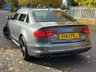 USED 2012 62 AUDI A4 2.0 TDI BLACK EDITION 4d 141 BHP 