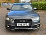 USED 2012 62 AUDI A4 2.0 TDI BLACK EDITION 4d 141 BHP 