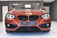 USED 2019 19 BMW 2 SERIES 218I 1.5 SPORT  **&pound;259 A MONTH WITH &pound;1763 DEPOSIT**