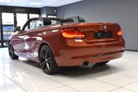 USED 2019 19 BMW 2 SERIES 218I 1.5 SPORT  **&pound;259 A MONTH WITH &pound;1763 DEPOSIT**