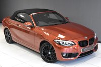USED 2019 19 BMW 2 SERIES 218I 1.5 SPORT  **&pound;259 A MONTH WITH &pound;1763 DEPOSIT**