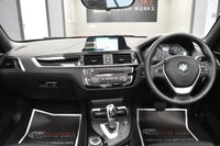 USED 2019 19 BMW 2 SERIES 218I 1.5 SPORT  **&pound;259 A MONTH WITH &pound;1763 DEPOSIT**