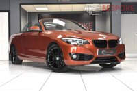USED 2019 19 BMW 2 SERIES 218I 1.5 SPORT  **&pound;259 A MONTH WITH &pound;1763 DEPOSIT**