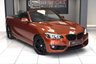 USED 2019 19 BMW 2 SERIES 218I 1.5 SPORT  **&pound;259 A MONTH WITH &pound;1763 DEPOSIT**