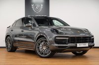USED 2019 19 PORSCHE CAYENNE Turbo 5dr Tiptronic S [5 Seat] 