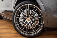 USED 2019 19 PORSCHE CAYENNE Turbo 5dr Tiptronic S [5 Seat] 