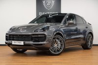 USED 2019 19 PORSCHE CAYENNE Turbo 5dr Tiptronic S [5 Seat] 