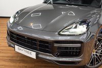 USED 2019 19 PORSCHE CAYENNE Turbo 5dr Tiptronic S [5 Seat] 