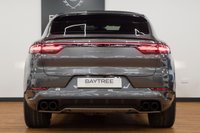 USED 2019 19 PORSCHE CAYENNE Turbo 5dr Tiptronic S [5 Seat] 
