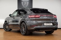 USED 2019 19 PORSCHE CAYENNE Turbo 5dr Tiptronic S [5 Seat] 