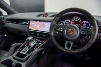 USED 2019 19 PORSCHE CAYENNE Turbo 5dr Tiptronic S [5 Seat] 