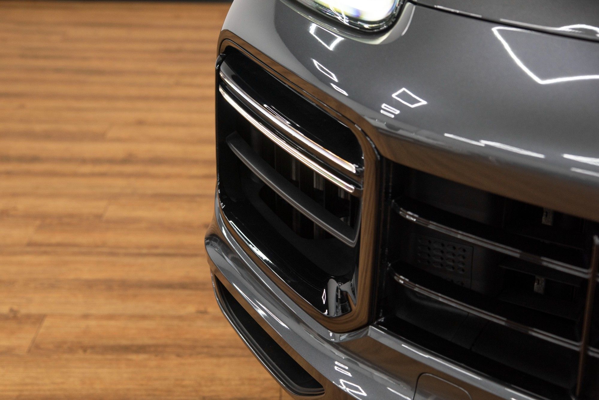 USED 2019 19 PORSCHE CAYENNE Turbo 5dr Tiptronic S [5 Seat] 