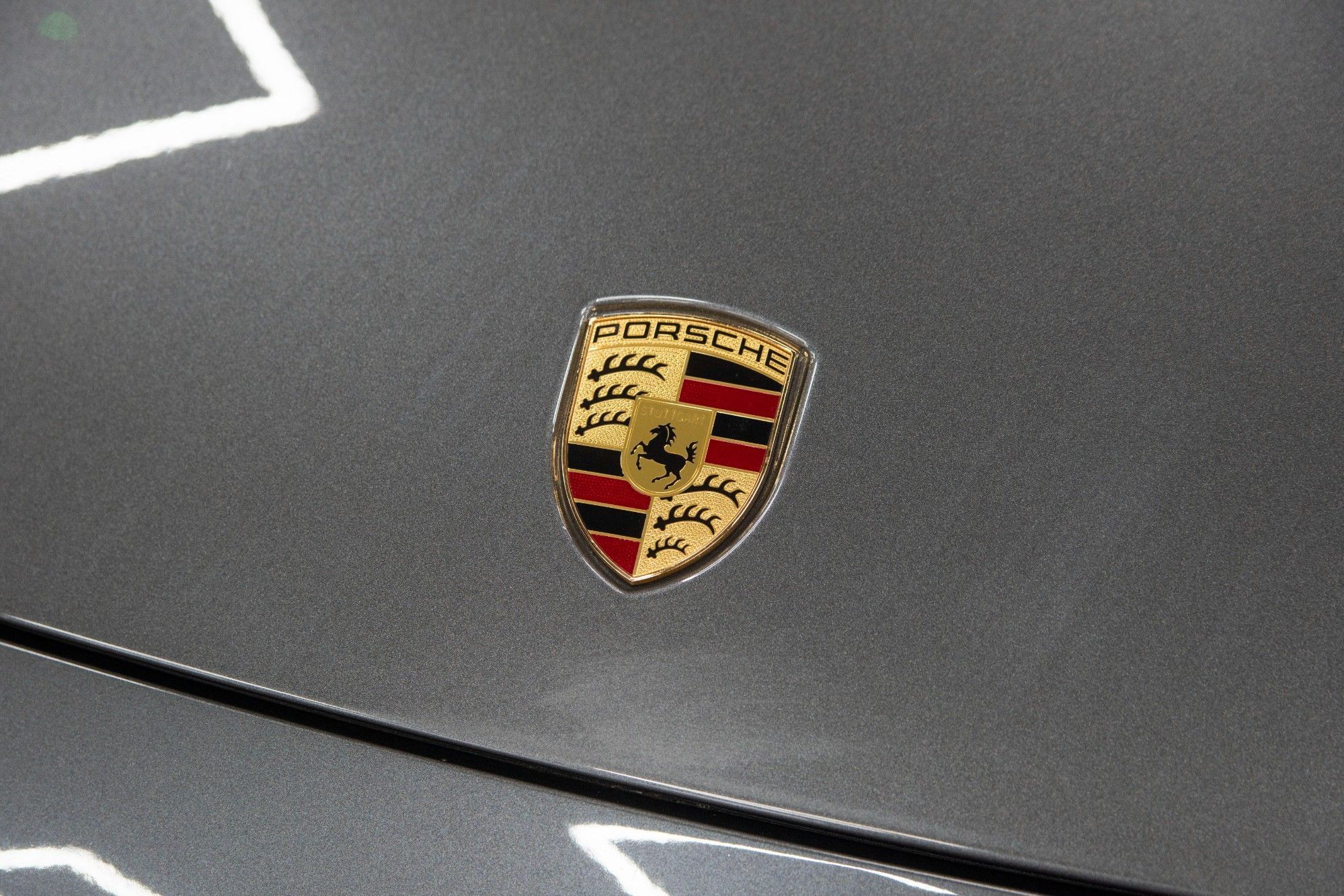 USED 2019 19 PORSCHE CAYENNE Turbo 5dr Tiptronic S [5 Seat] 
