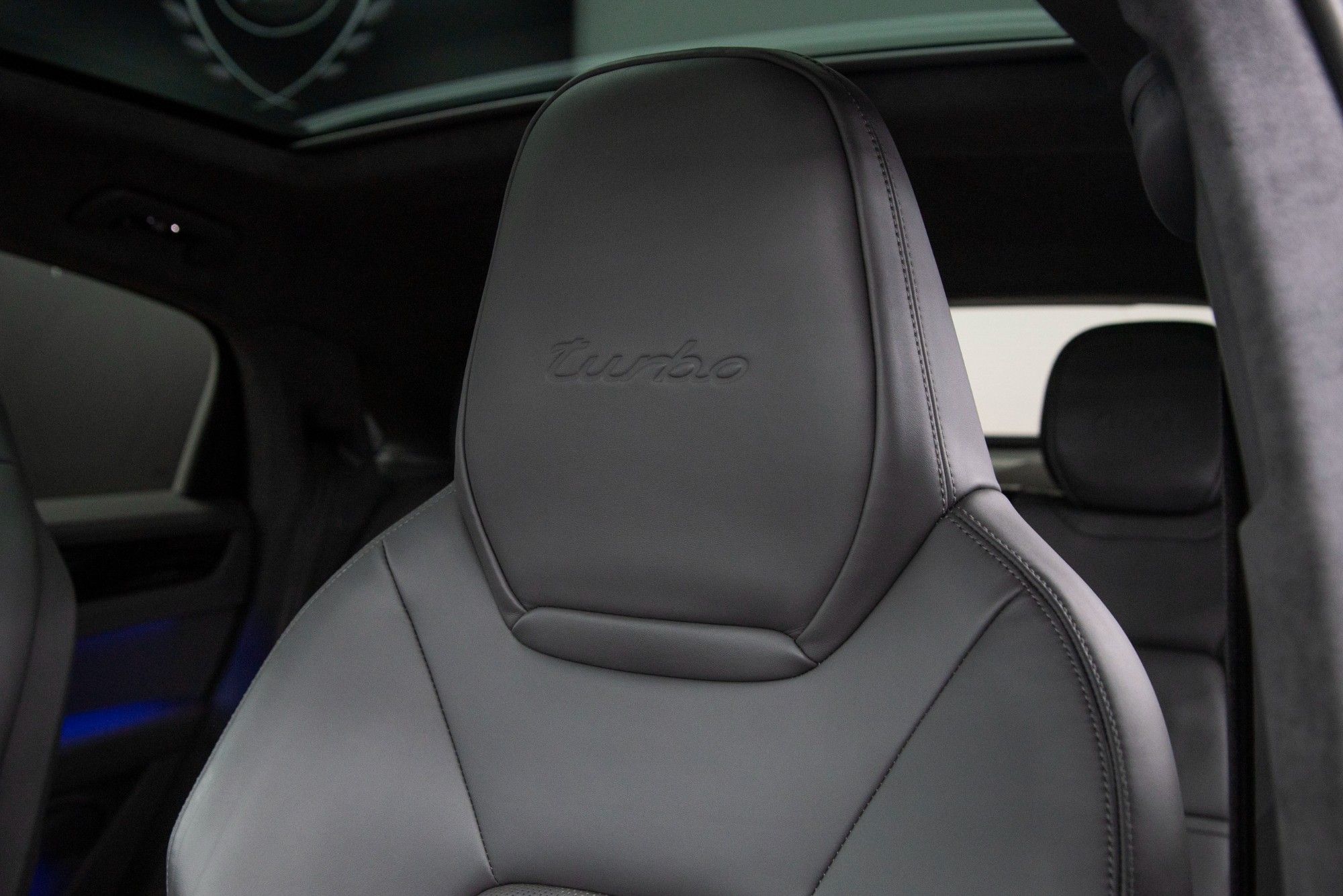 USED 2019 19 PORSCHE CAYENNE Turbo 5dr Tiptronic S [5 Seat] 