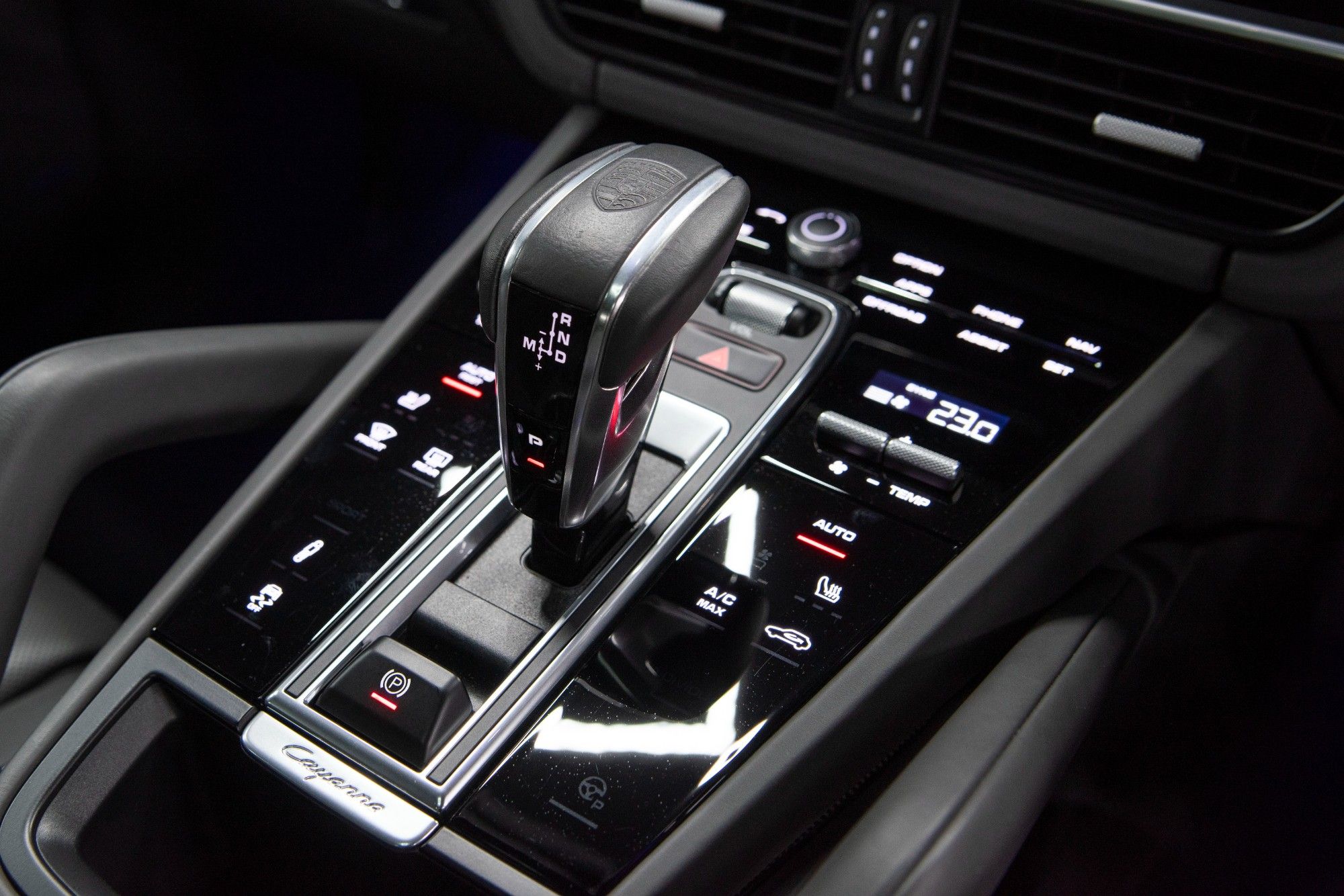 USED 2019 19 PORSCHE CAYENNE Turbo 5dr Tiptronic S [5 Seat] 