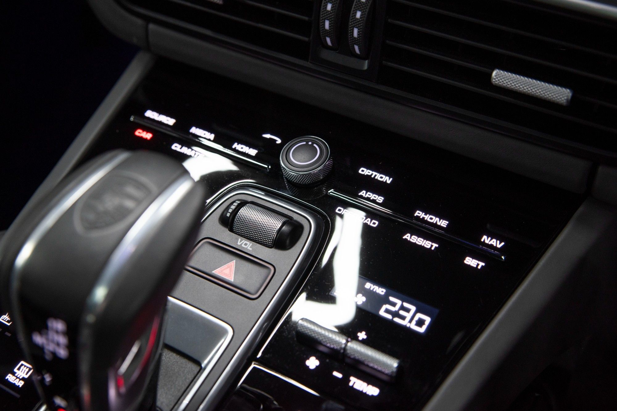 USED 2019 19 PORSCHE CAYENNE Turbo 5dr Tiptronic S [5 Seat] 