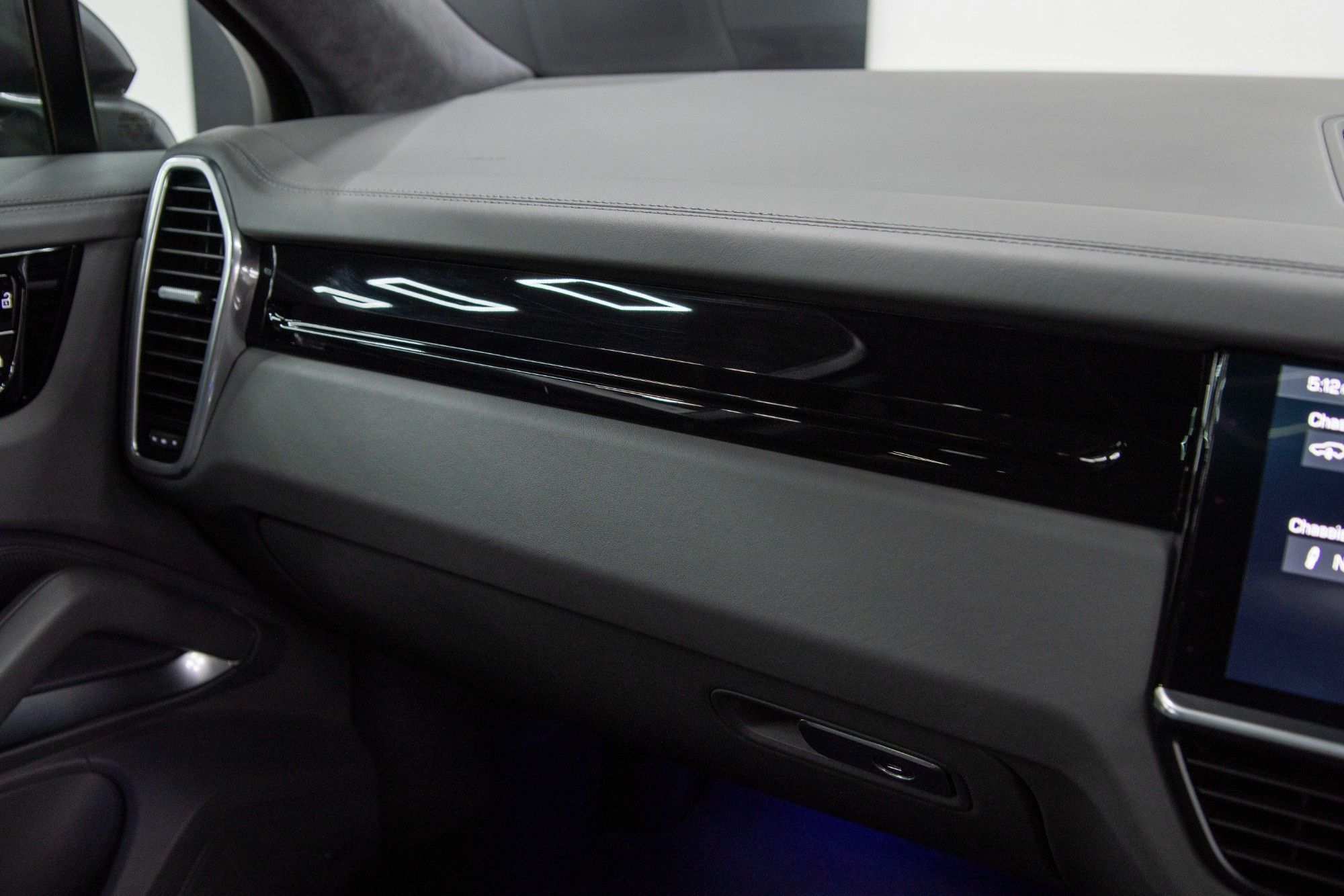 USED 2019 19 PORSCHE CAYENNE Turbo 5dr Tiptronic S [5 Seat] 