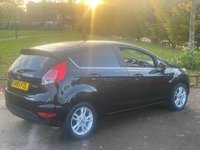 USED 2015 65 FORD FIESTA 1.0 ZETEC 5d 99 BHP Zero Road Tax.........Low Miles