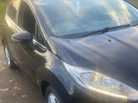USED 2015 65 FORD FIESTA 1.0 ZETEC 5d 99 BHP Zero Road Tax.........Low Miles