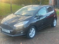 USED 2015 65 FORD FIESTA 1.0 ZETEC 5d 99 BHP Zero Road Tax.........Low Miles