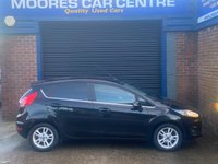 USED 2015 65 FORD FIESTA 1.0 ZETEC 5d 99 BHP Zero Road Tax.........Low Miles