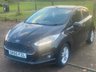 USED 2015 65 FORD FIESTA 1.0 ZETEC 5d 99 BHP Zero Road Tax.........Low Miles
