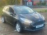 USED 2015 65 FORD FIESTA 1.0 ZETEC 5d 99 BHP Zero Road Tax.........Low Miles