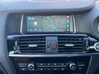 USED 2014 14 BMW X3 3.0 XDRIVE30D SE 5d 255 BHP 