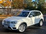USED 2014 14 BMW X3 3.0 XDRIVE30D SE 5d 255 BHP 