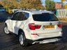 USED 2014 14 BMW X3 3.0 XDRIVE30D SE 5d 255 BHP 