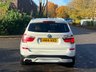 USED 2014 14 BMW X3 3.0 XDRIVE30D SE 5d 255 BHP 